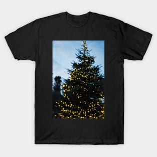 A Vintage Christmas T-Shirt